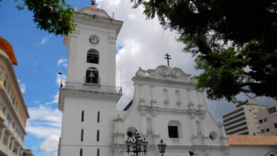 Iglesia venezolana pide por la "reconciliación de las almas" al inicio de la cuaresma