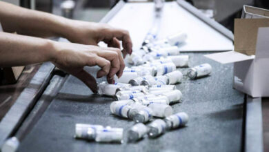 Producción farmacéutica del país cubre más del 80% del consumo interno