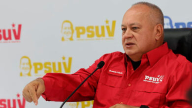 Diosdado Cabello asegura que en mayo también se elegirán diputados del Esequibo