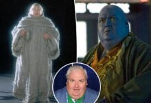 Falleció Simon Fisher-Becker, actor de icónicos papeles en “Harry Potter” y “Doctor Who”