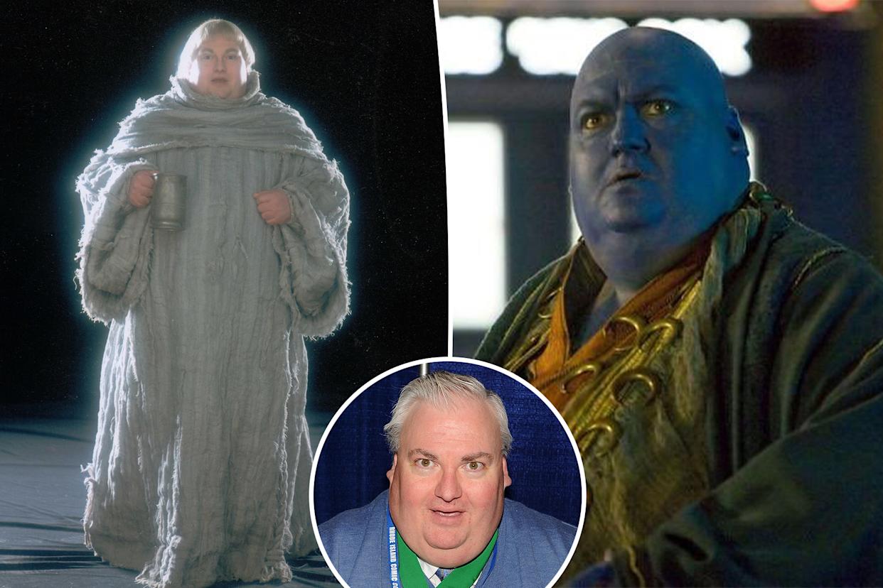 Falleció Simon Fisher-Becker, actor de icónicos papeles en “Harry Potter” y “Doctor Who”