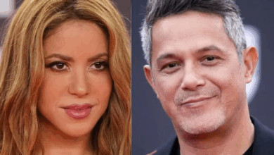 Alejandro Sanz será el primer invitado de Shakira en su gira por EE UU