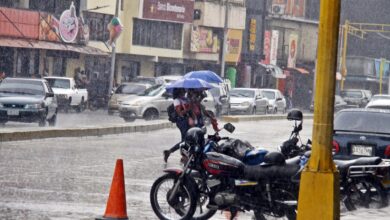 Autoridades activarán un "plan especial" para la temporada de lluvias en Venezuela
