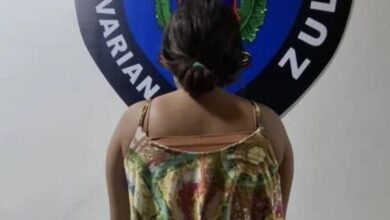 Detenida por maltrato de un niño de dos años en Zulia