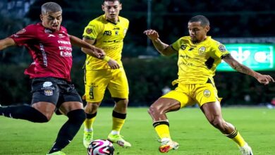 Carabobo FC y Deportivo Táchira no lograron hacerse daño