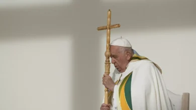 Presidente Maduro expresa su pesar por la partida física del papa Francisco