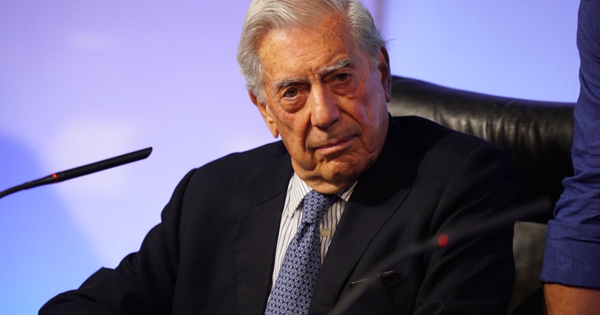 Perú declara duelo nacional debido al fallecimiento de Mario Vargas Llosa