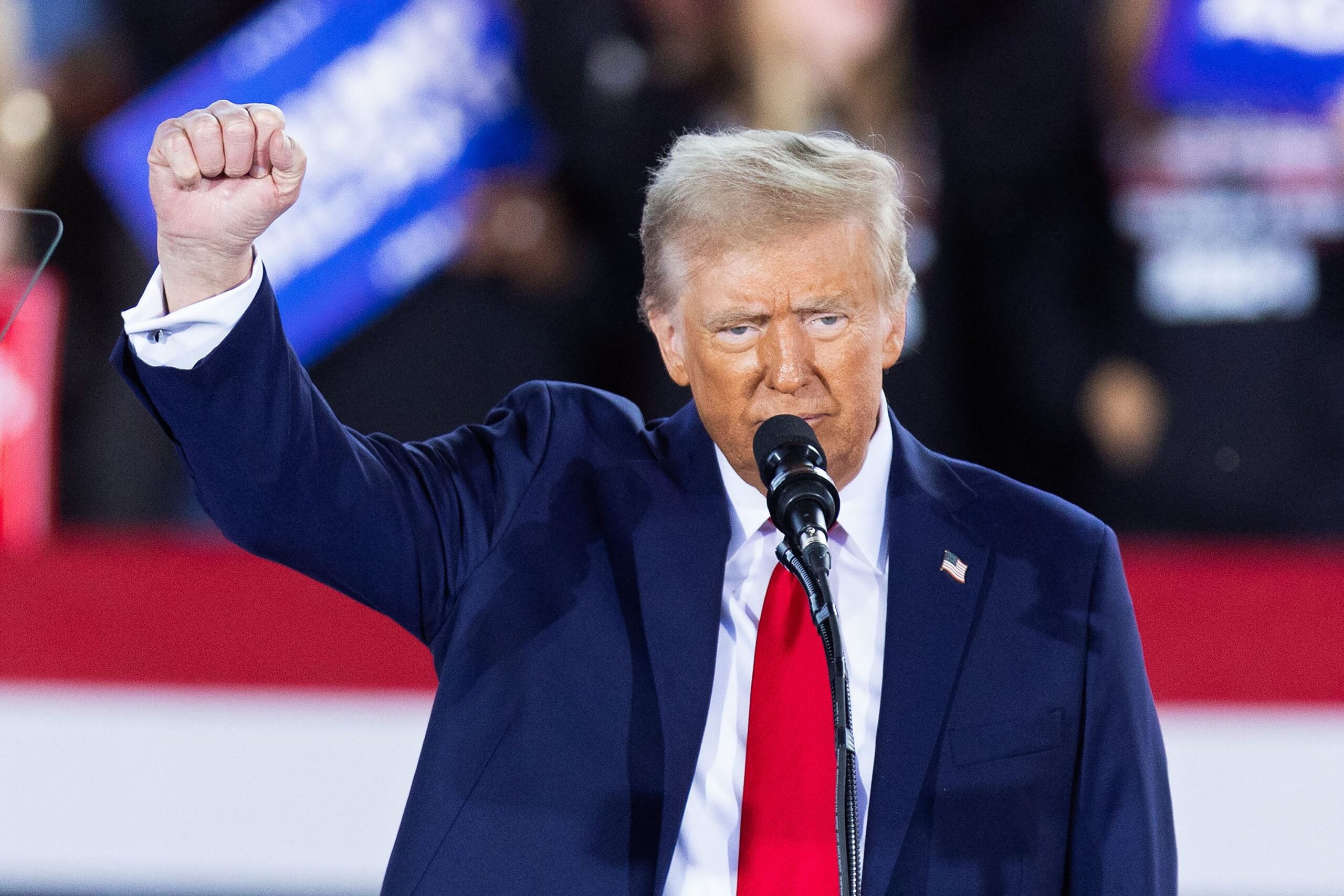 Primeros 100 D as De Trump Su Giro Migratorio Amenaza Con Crear Una 