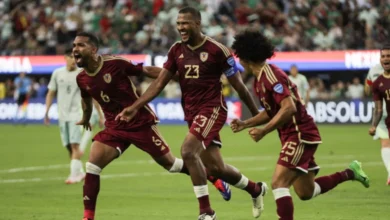 FIFA: Así quedó la Vinotinto en el nuevo ránking mundial (+Posición)