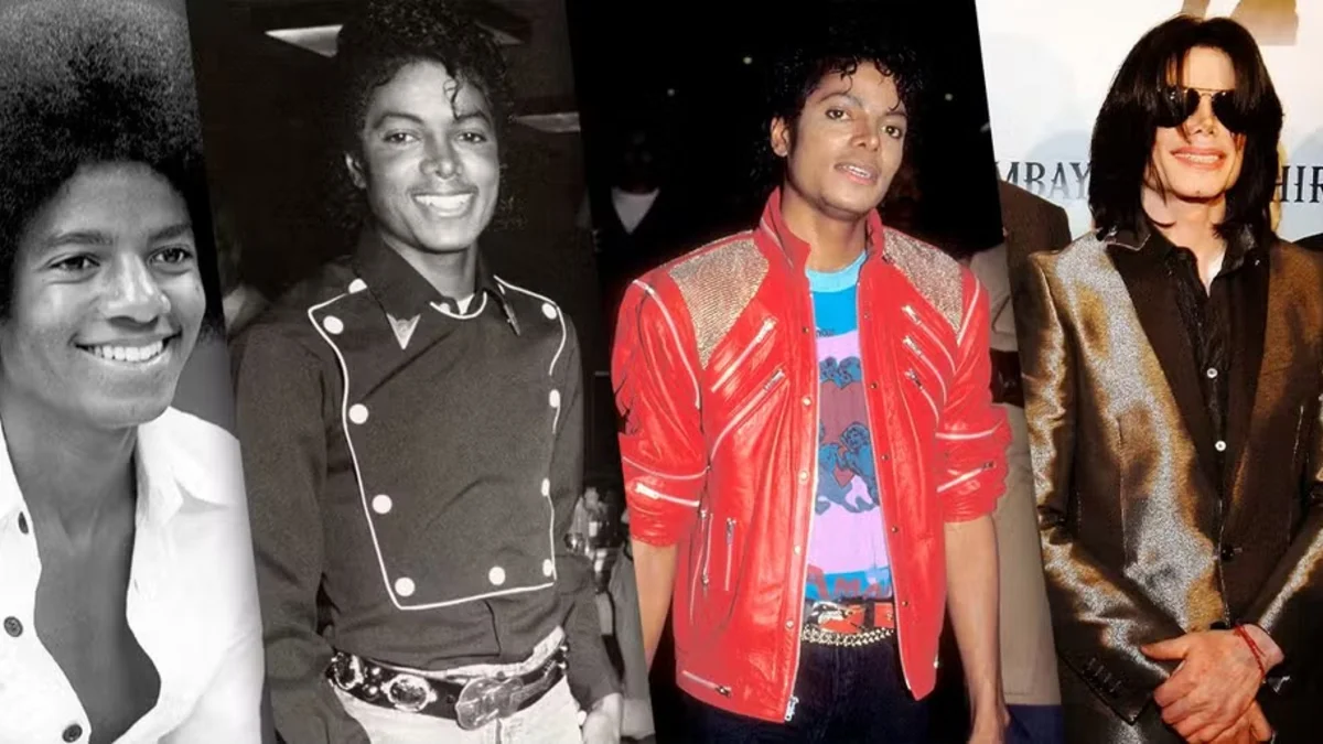 La vida de Michael Jackson se contará en dos películas