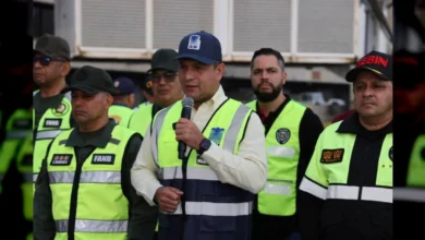 Arriba al país tercer vuelo con 208 venezolanos repatriados desde EE. UU.