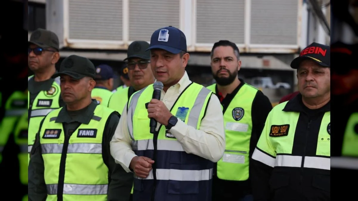 Arriba al país tercer vuelo con 208 venezolanos repatriados desde EE. UU.