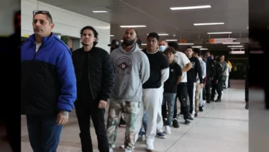 176 hombres, 30 mujeres y dos niños venezolanos arribaron a través del Plan Vuelta a la Patria (fotos)