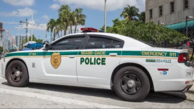 Asesinó y escondió un cuerpo en la nevera de un bar de Miami