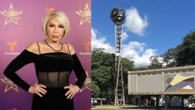 Laura Bozzo revela su etapa universitaria en Venezuela