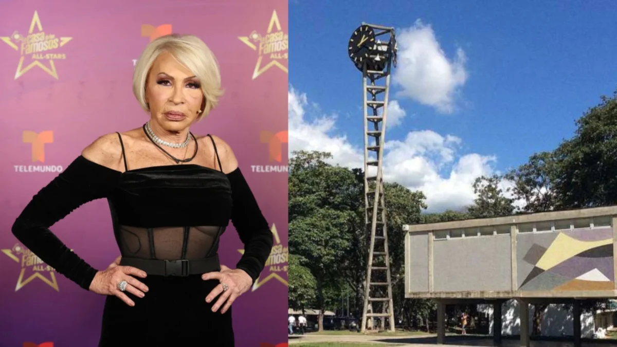 Laura Bozzo revela su etapa universitaria en Venezuela