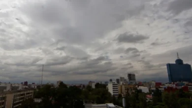 Inameh pronóstica lluvias y nubosidad en estos estados de Venezuela