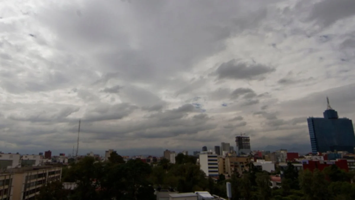 Inameh pronóstica lluvias y nubosidad en estos estados de Venezuela