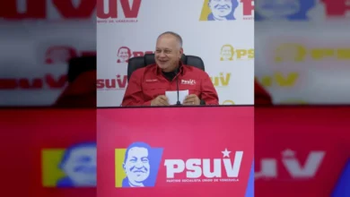 Diosdado Cabello: Todos nos emocionaremos cuando la sub 17 juegue en el mundial