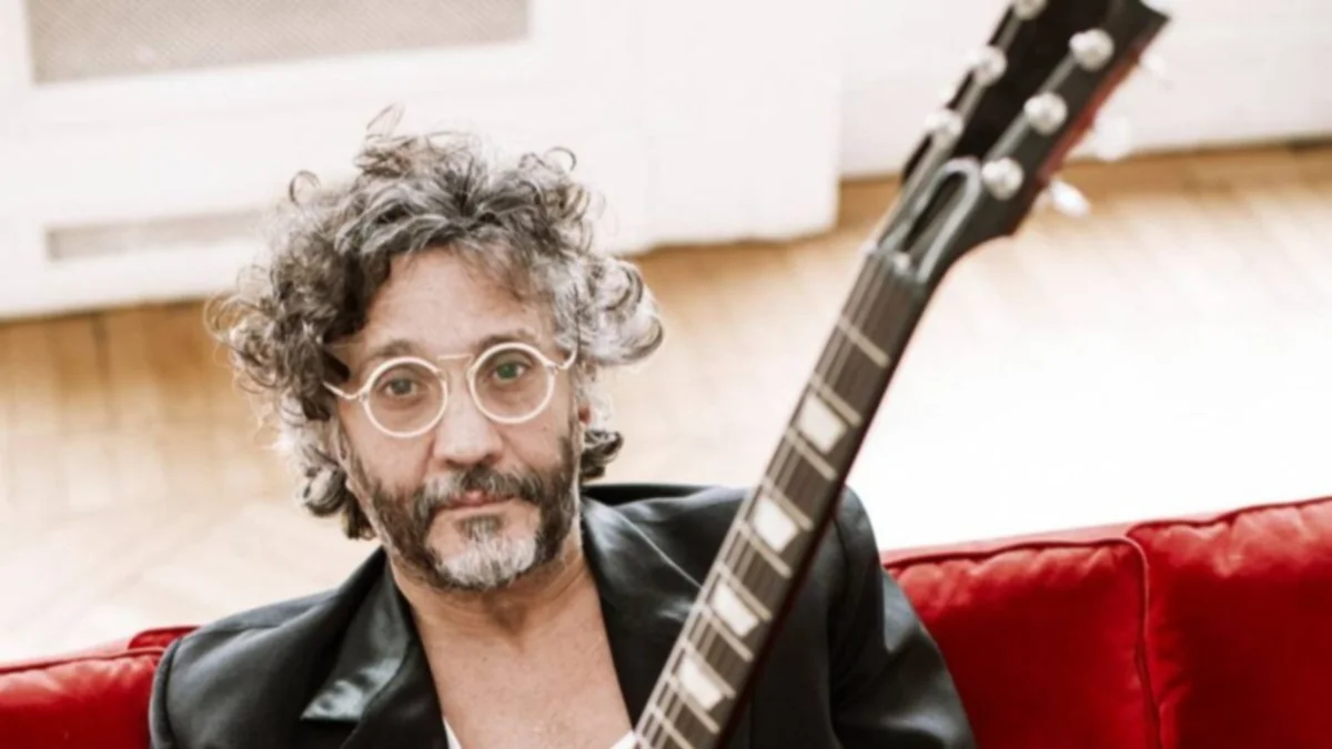 Fito Paez arremete contra el reggaetón: "No es un género que tenga ni historia"