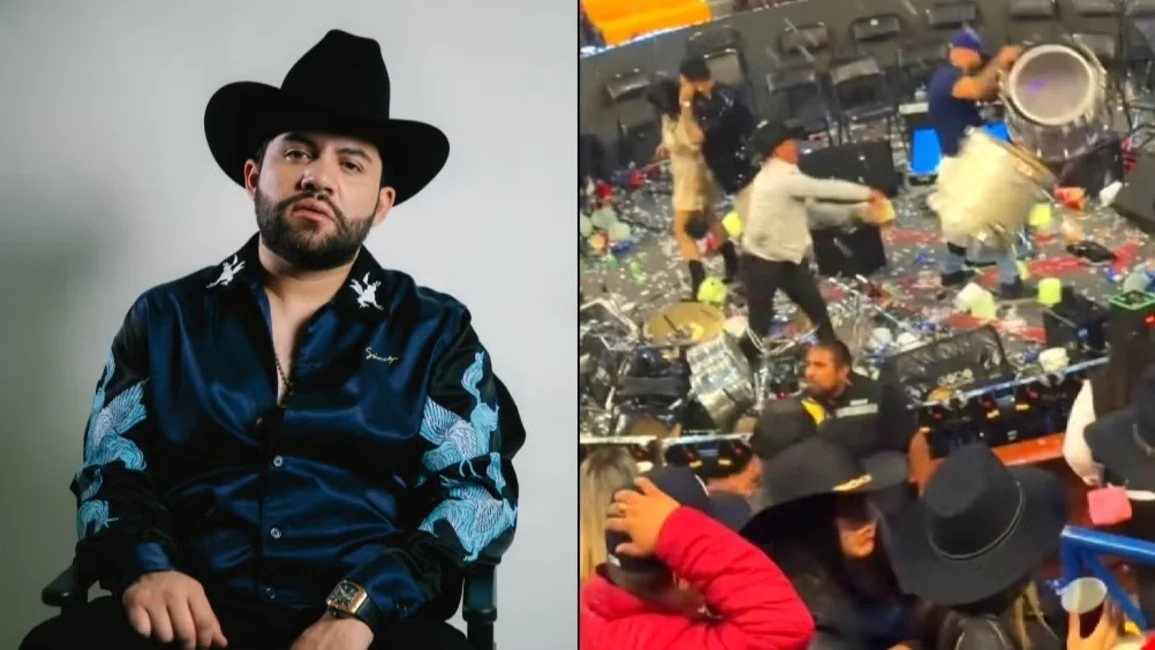 Cantante mexicano fue atacado por negarse a cantar los “narcocorridos”