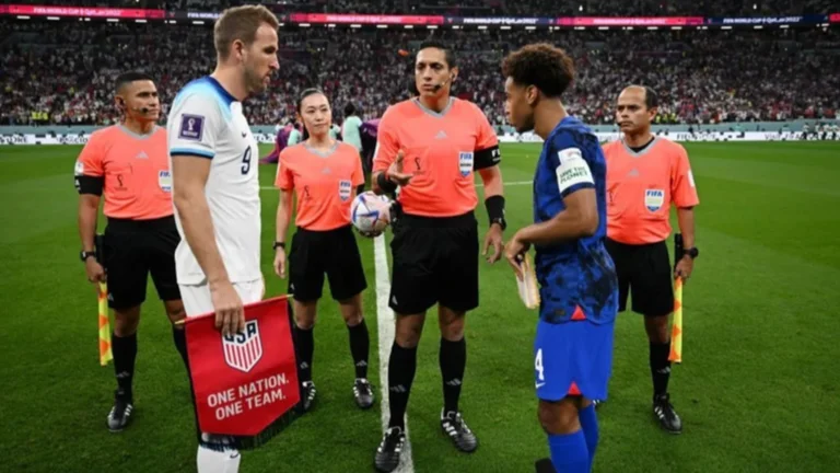 Árbitros venezolanos dirán presentes en el Mundial de Clubes 2025