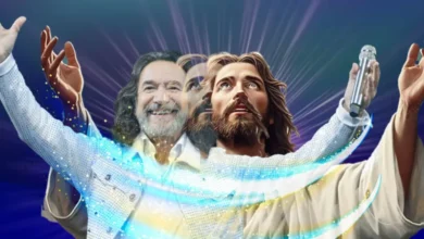 Marco Antonio Solís desata furor en redes: "Jesucristo eres tú"