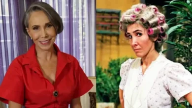 Florinda Meza: "Aún estoy viva como el Ave Fénix"