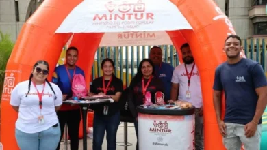 Vicepresidenta Delcy Rodríguez informó incremento de 16,33% de movilización en Semana Santa