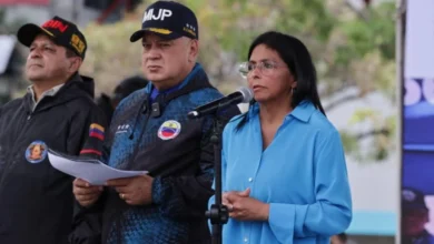 Delcy Rodríguez: Más de 259 millones de transacciones electrónicas operaron en Semana Santa