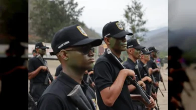 Más de 500 hombres y mujeres se gradúan del Primer Curso de Operadores Especiales Revolucionarios