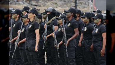 Vicepresidente sectorial Cabello hace un reconocimiento a las mujeres del COER