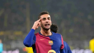 Lewandowski fuera de la final: Ferran Torres al ataque culé