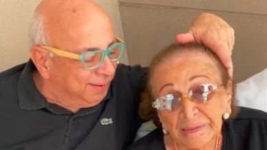 El periodista César Miguel Rondón anuncia la muerte de su madre: tenía 103 años