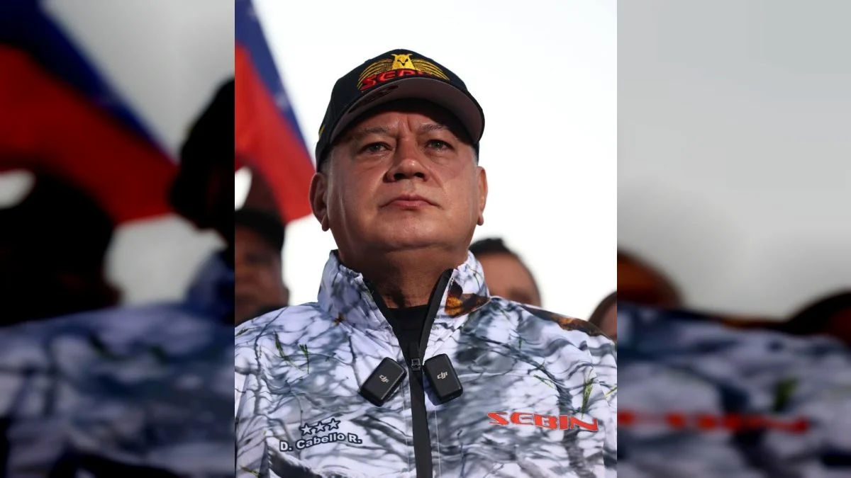 Cabello: La Fusión Popular-Militar-Policial es la fortaleza inexpugnable de la Revolución Bolivariana