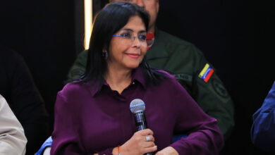 Vicepresidenta Ejecutiva anunció "reuniones constantes" con China para fortalecer las ZEE