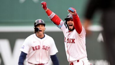Wilyer Abreu es el mejor toletero venezolano de Las Mayores