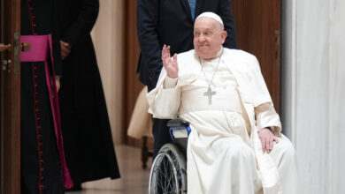 Solo 100 dólares: El patrimonio del papa Francisco al momento de su muerte