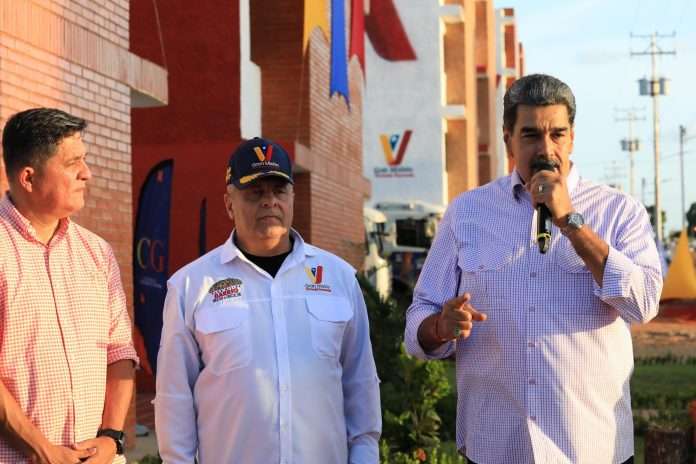 Presidente Maduro anuncia aumento a $160 el salario mínimo integral
