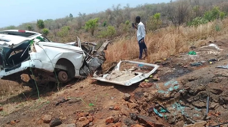 Ocho fallecidos en Nigeria tras la explosión de una bomba