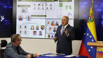 Detienen a cinco nuevos alcaldes vinculados a la mafia y al tráfico de estupefacientes en el Zulia