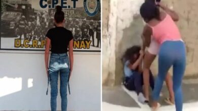 Dos detenidas por agredir a una adolescente