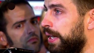 Piqué en su declaración por el contrato de la Supercopa: en cualquier otro país te pondrían una estatua