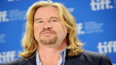 Muere a los 65 años Val Kilmer, protagonista de Top Gun, Batman y The Doors