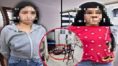 Detenidas por dejar torso humano en un apartamento