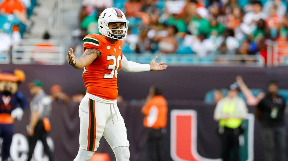 El venezolano seleccionado por los Patriots en el Draft de la NFL