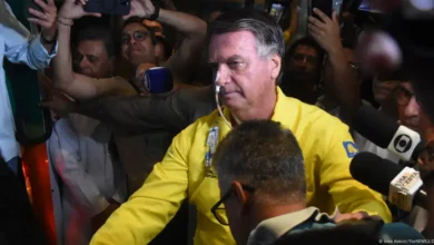 Salud de Bolsonaro se agrava tras subida de presión arterial
