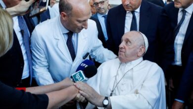 El médico del papa Francisco describió sus últimos minutos: “Tenía los ojos abiertos pero no respondía»