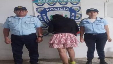 Detenida mujer por agredir a su hijo de dos años