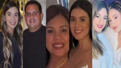 Seis venezolanos entre los desaparecidos tras derrumbe en discoteca dominicana